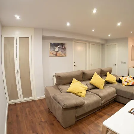 Piso Céntrico En Con Wifi *