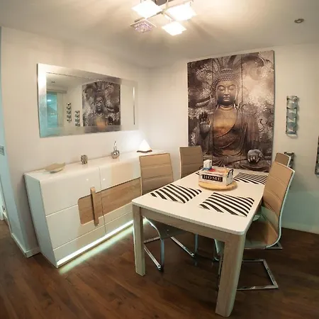 Piso Céntrico En Con Wifi *