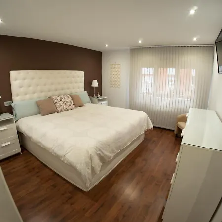 Piso Céntrico En Con Wifi * Oviedo