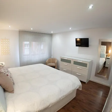 Apartamento Piso Céntrico En Con Wifi