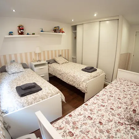 Apartamento Piso Céntrico En Con Wifi *