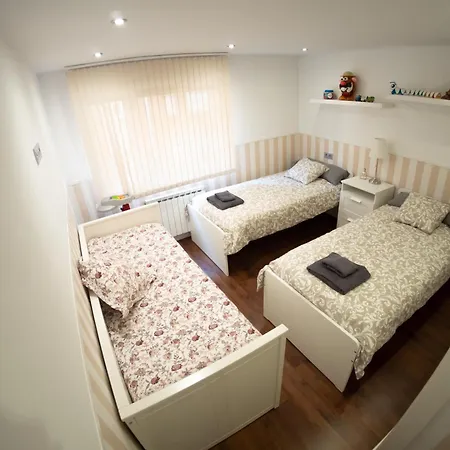 Piso Céntrico En Con Wifi Oviedo